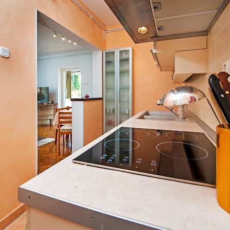 Apartman Klara Rovinj Kültér fotó