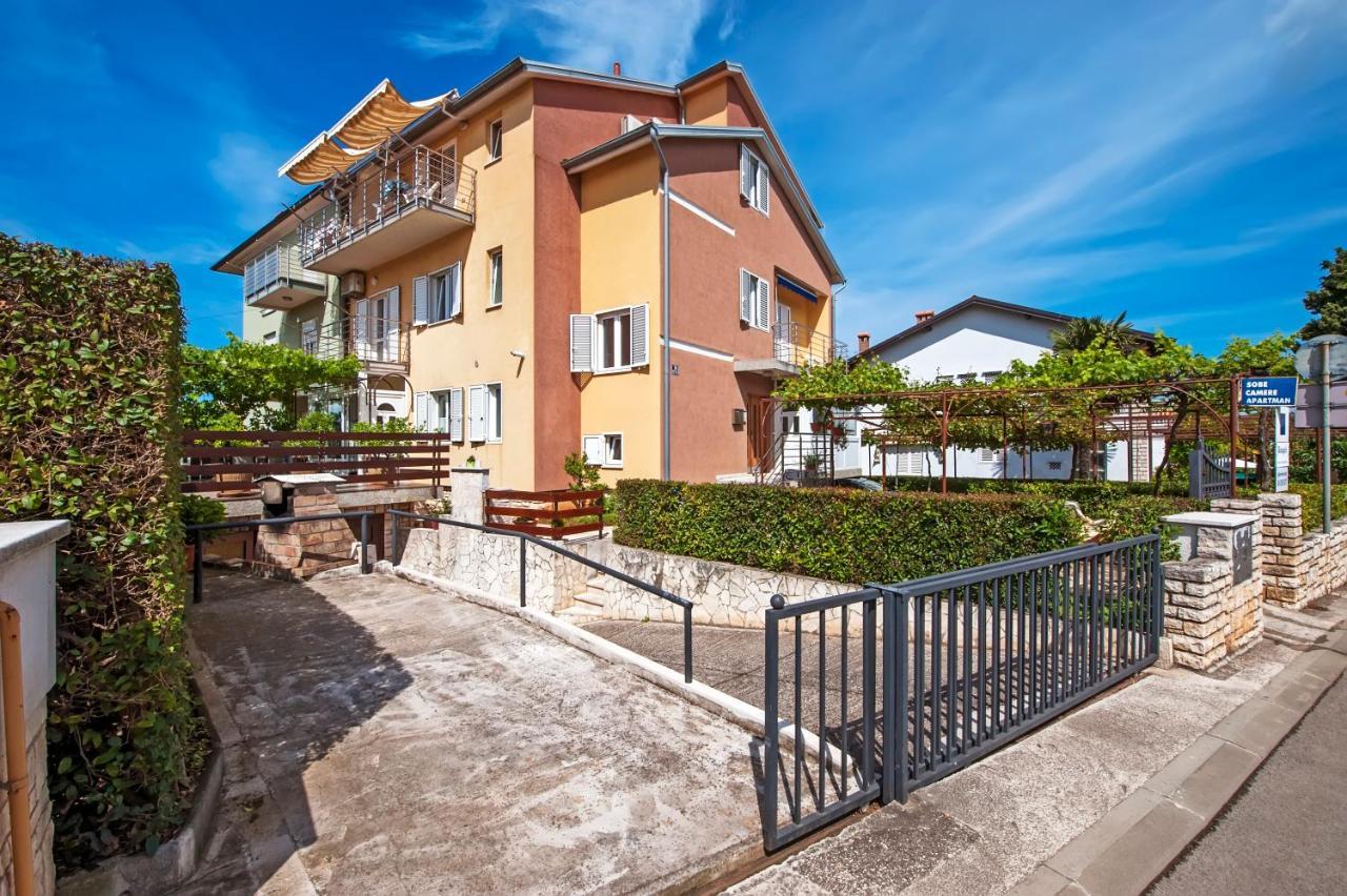 Apartman Klara Rovinj Kültér fotó