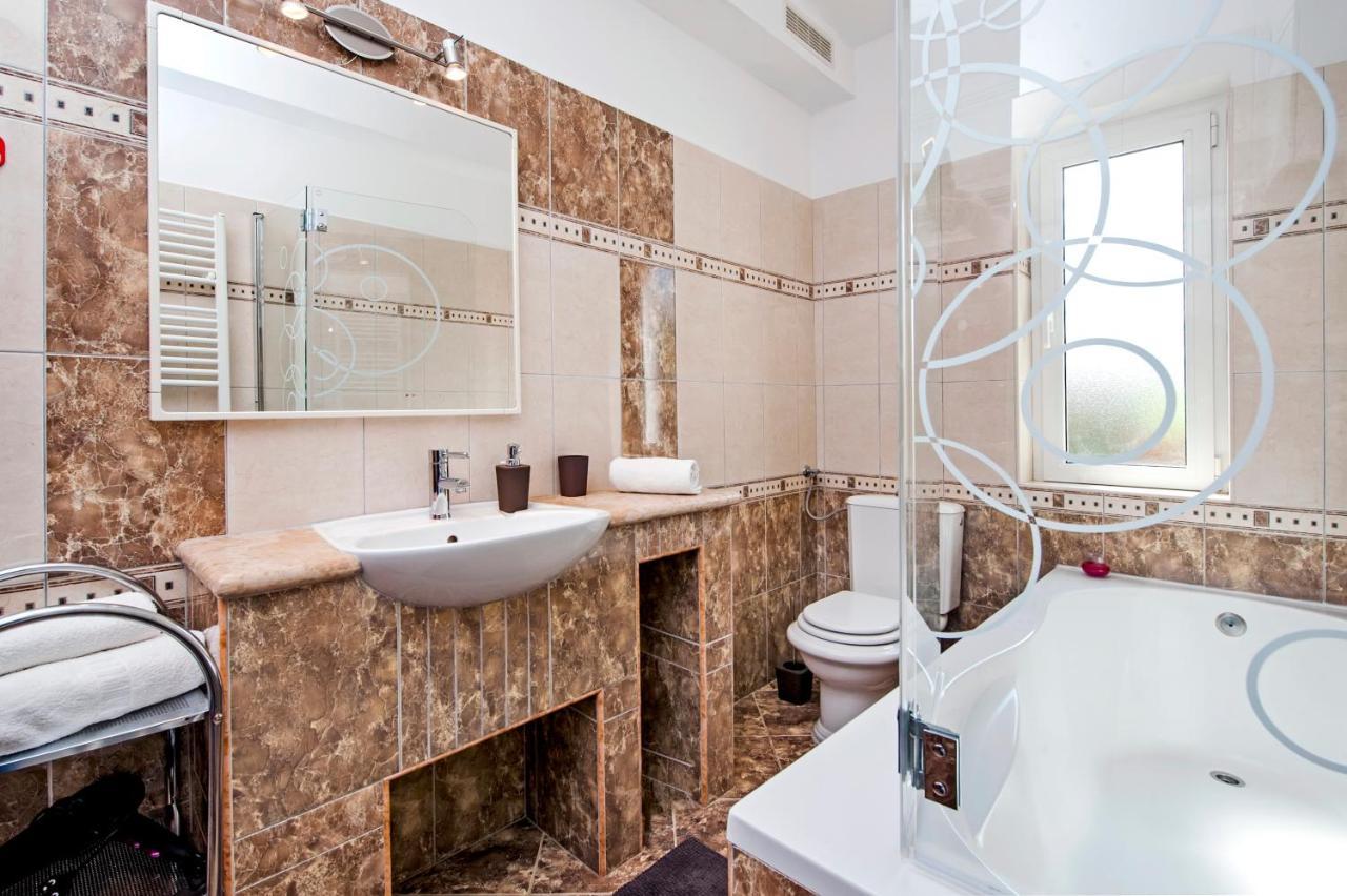 Apartman Klara Rovinj Kültér fotó