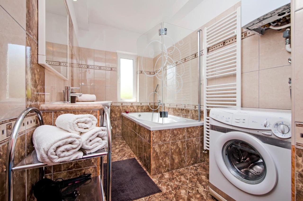 Apartman Klara Rovinj Kültér fotó