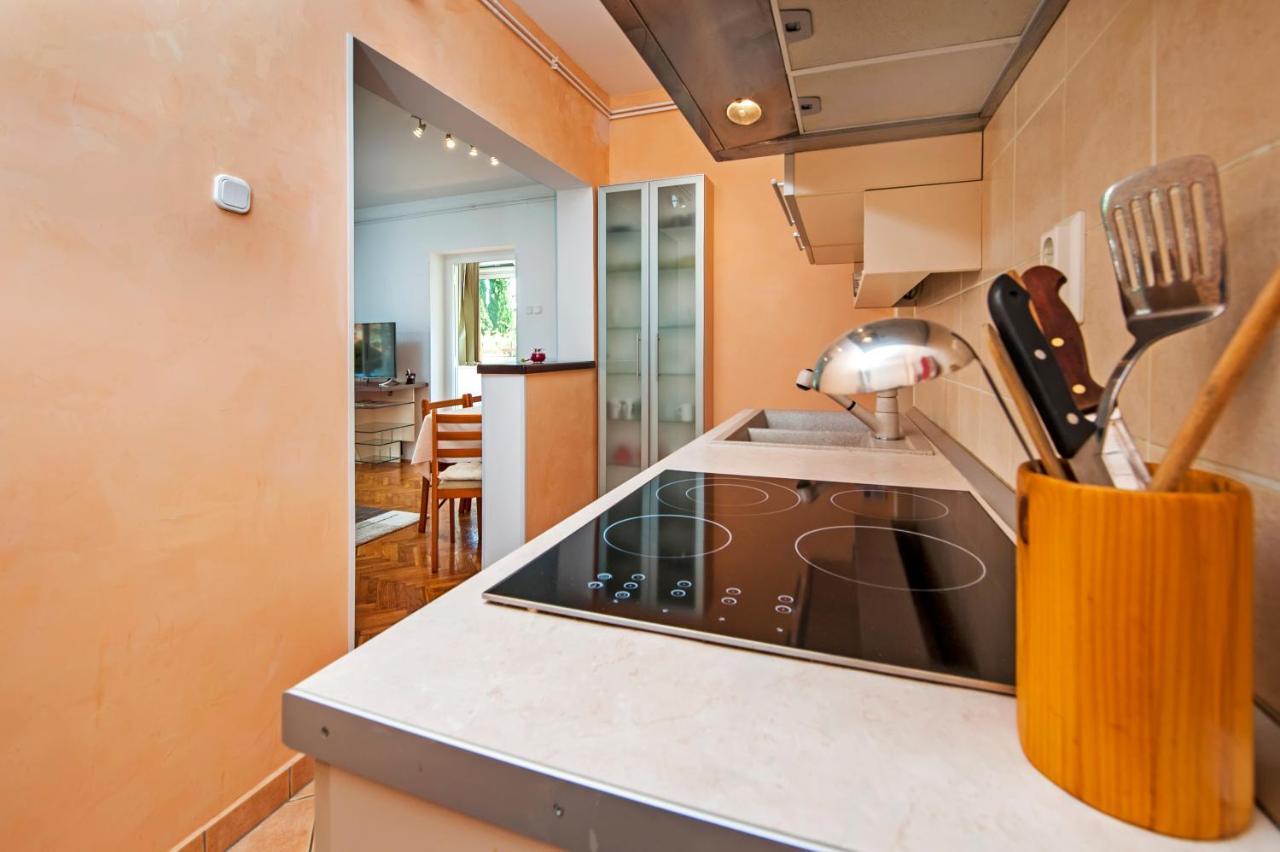 Apartman Klara Rovinj Kültér fotó