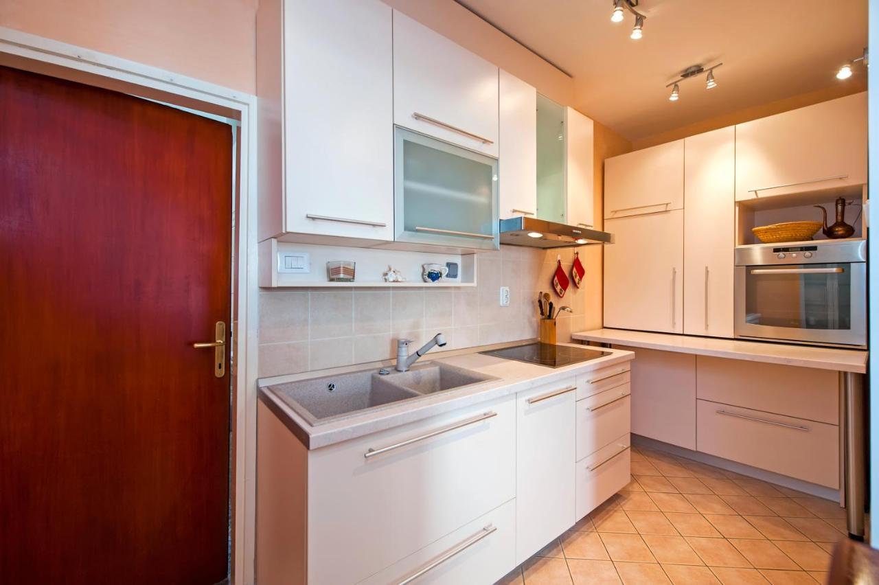Apartman Klara Rovinj Kültér fotó