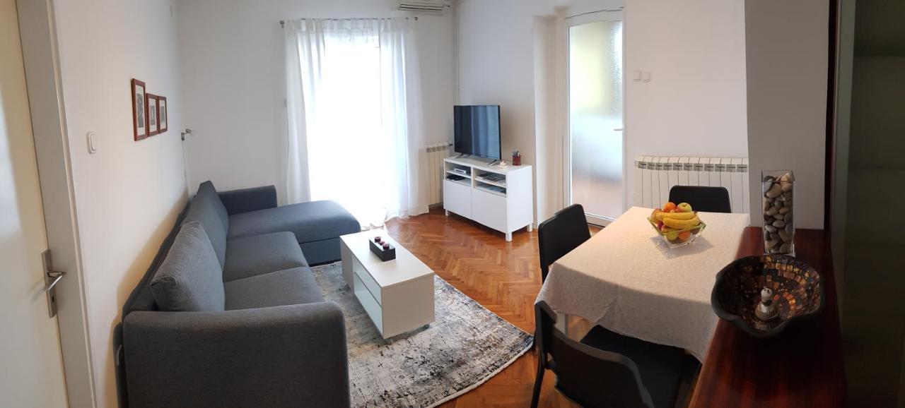 Apartman Klara Rovinj Kültér fotó