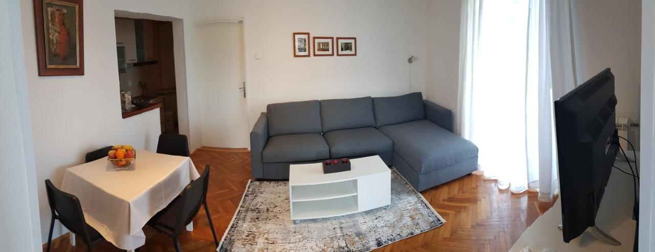 Apartman Klara Rovinj Kültér fotó